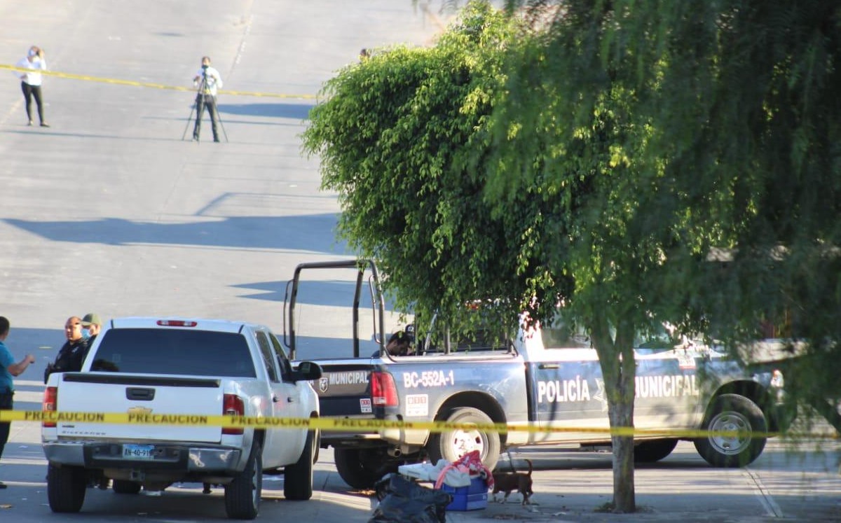 Un trabajador de limpia fue quien descubrió el cuerpo de la menor. (Especial)