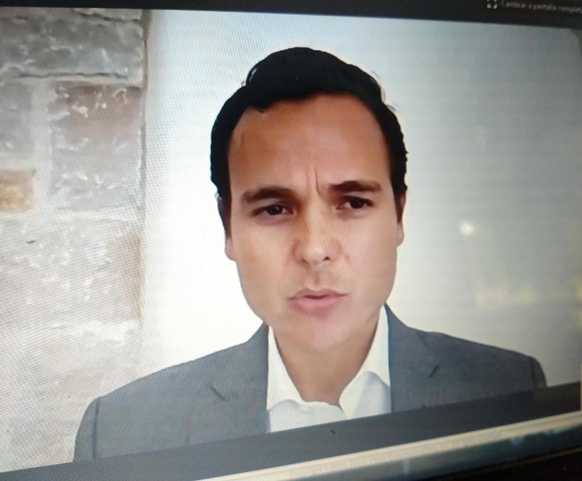 Adrián Sada Cueva. Foto: Especial