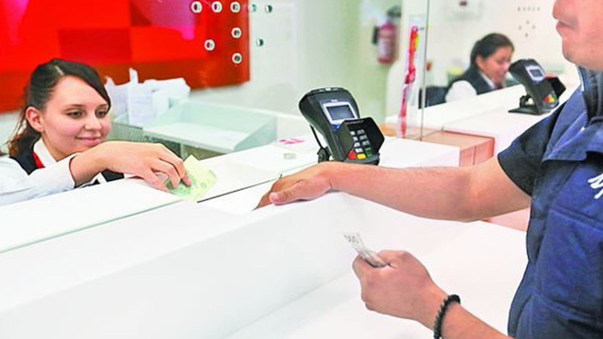 Ahorro voluntario en tienditas, sin éxito luego de 3 años