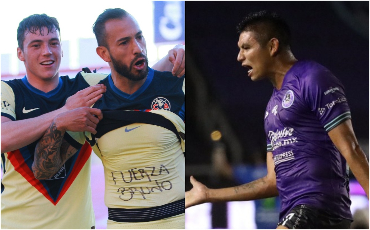 América vs Mazatlán (Imago 7)
