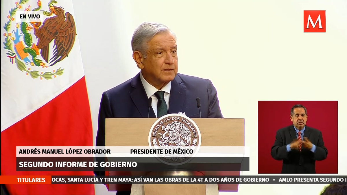 AMLO: extorsión y homicidios, delitos que han aumentado en 2020