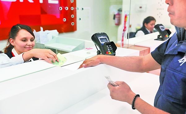 Para más aportaciones se requiere aumentar el acceso a infraestructura financiera. Javier Ríos