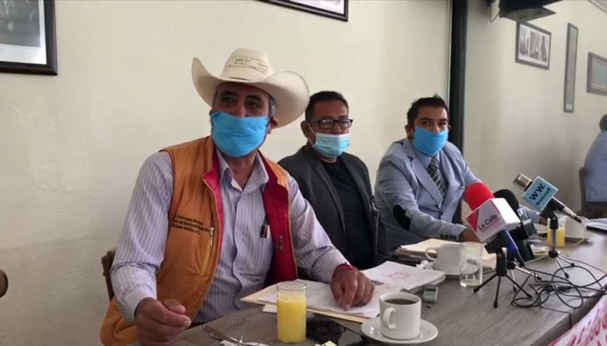 Aseguraron que que continuarán con las gestiones antes las autoridades aeronáuticas para evitar la circulación de aeronaves. (Especial)