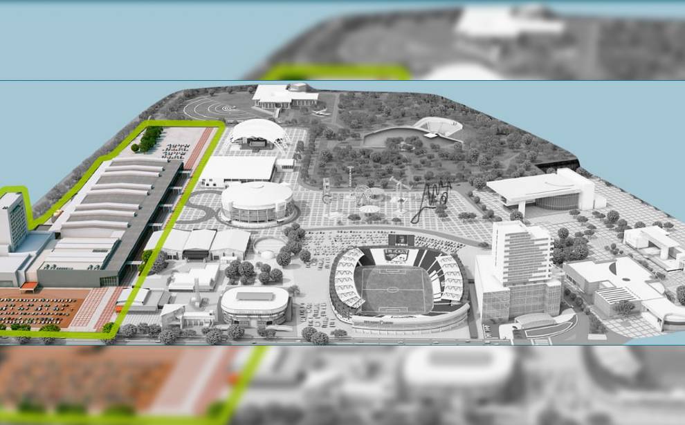 Avanza Polígono León MX con inversión de 221 mdp. Especial.