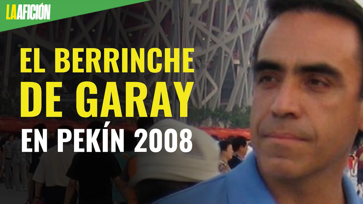 El berrinche de Garay en Pekín 2008: Televisa tenía a medallistas y TV Azteca pura payasada