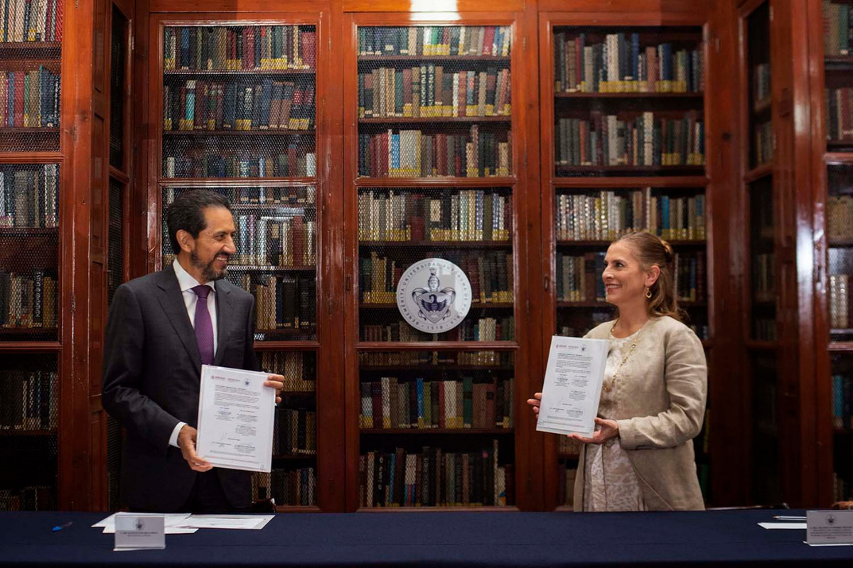 La BUAP es un orgullo poseer un acervo tan valioso como el que resguarda la Biblioteca Histórica “José María Lafragua”. (Especial)