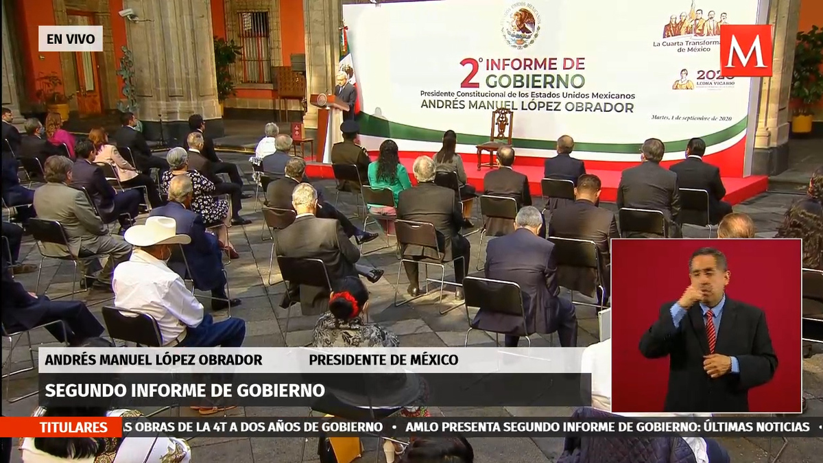 Si hay consulta sobre juicio a ex presidentes, respetaré fallo popular: AMLO