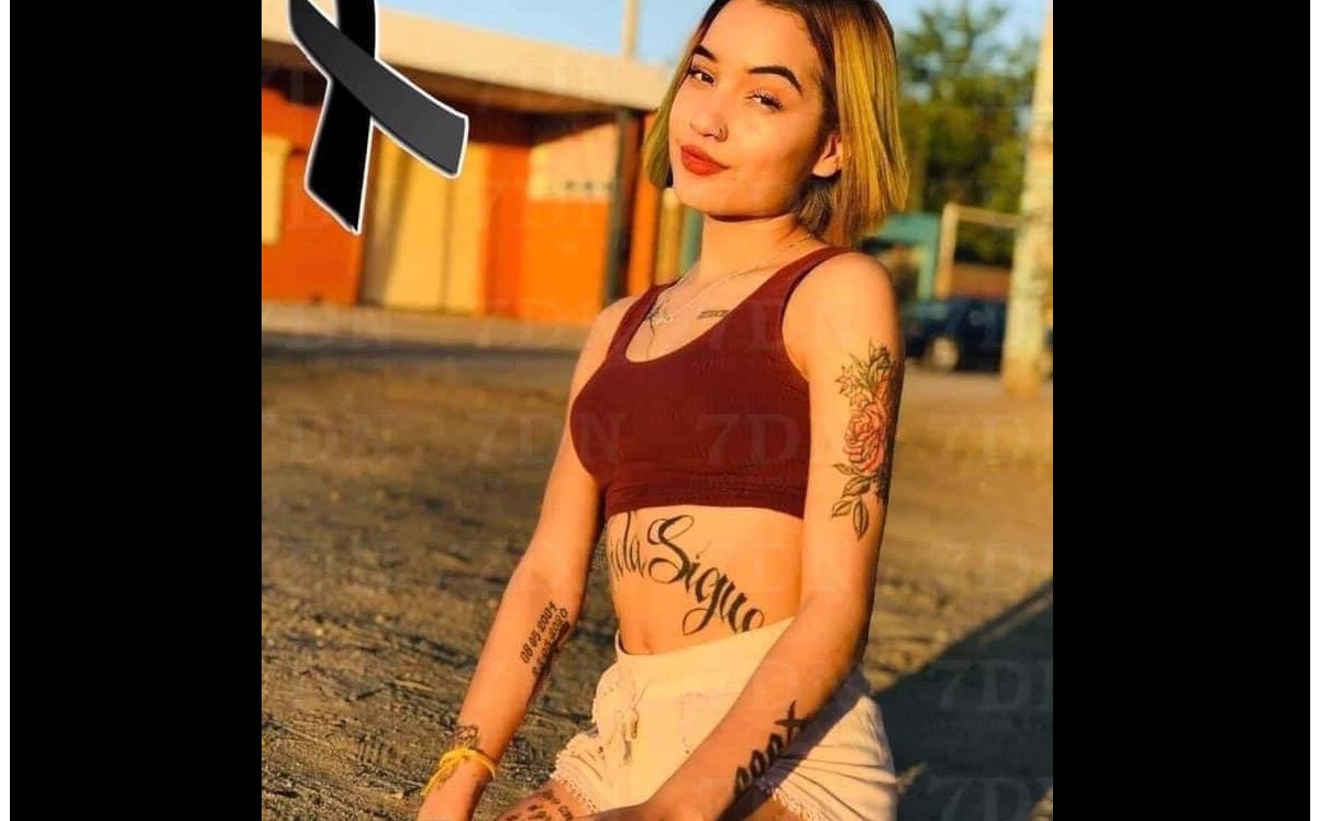 El cuerpo de la joven, de 16 años, fue dejado en un lote baldío. (ESpecial)