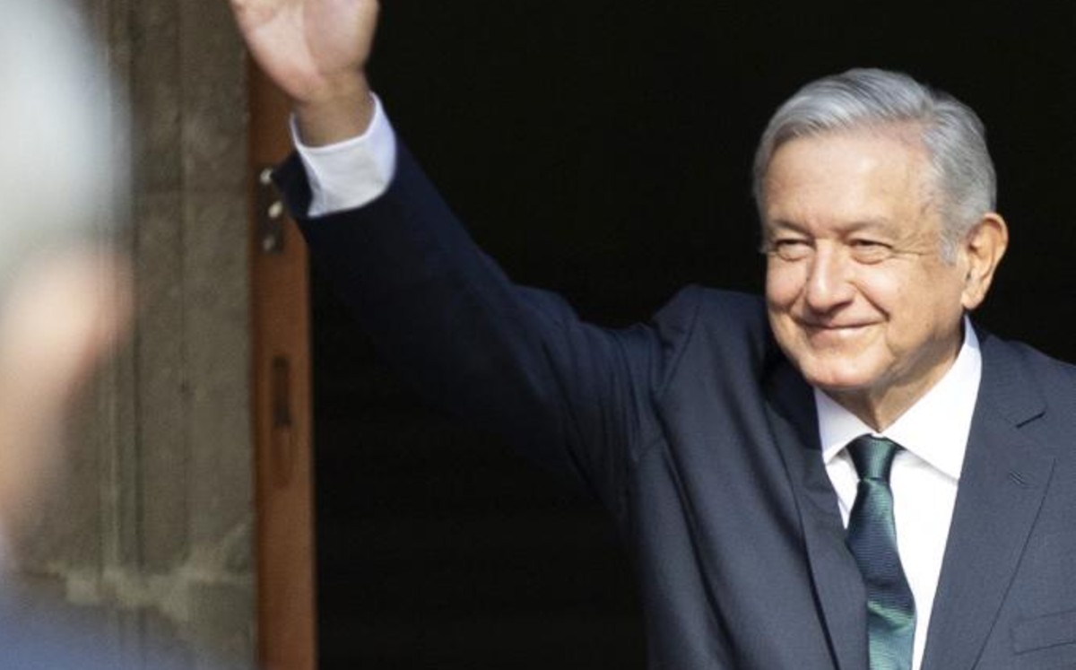 "No son dádivas, es justicia", dijo AMLO sobre los 115 mil mdp destinados a adultos mayores, jóvenes y personas con discapacidad. (Cortesía)