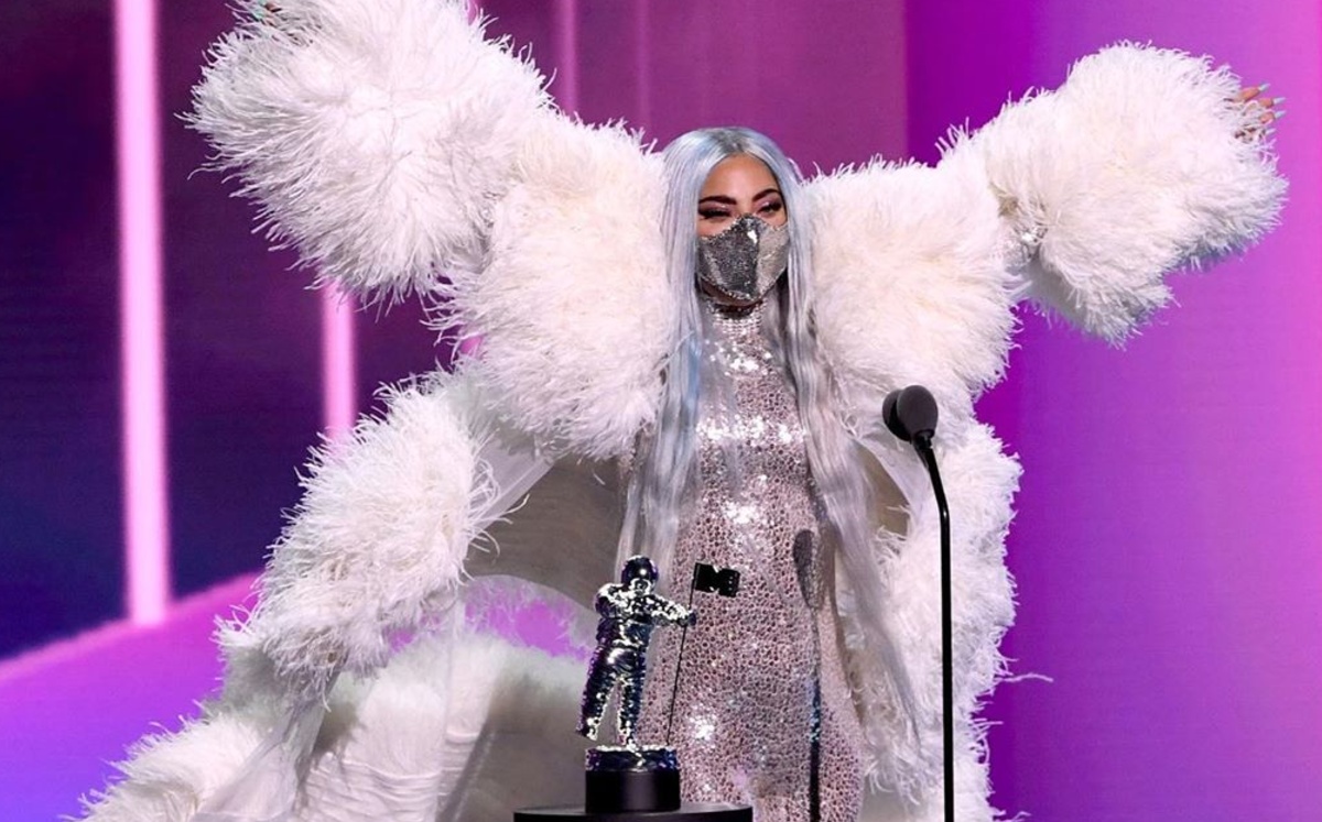 Tras su discurso sobre el uso del cubrebocas, el director de la OMS le agradeció a Lady Gaga (Instagram).