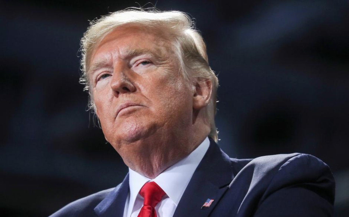 Donald Trump, presidente de Estados Unidos (Reuters)