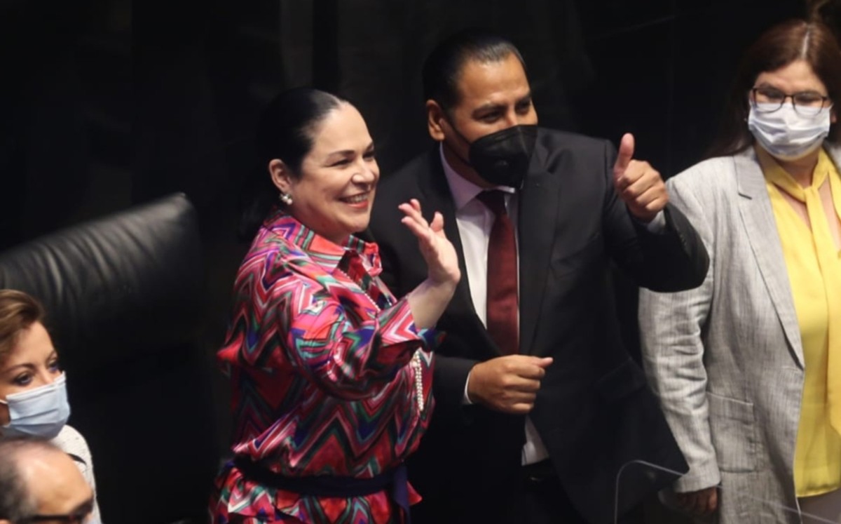 Eduardo Ramírez Aguilar nuevo presidente de la Mesa Directiva