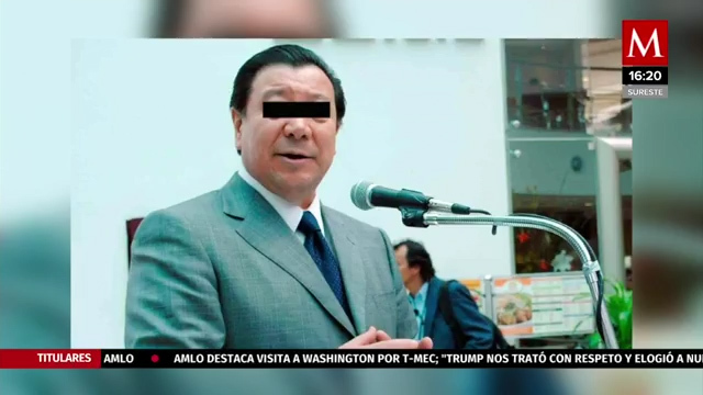 FGR imputa delincuencia organizada a presidente del patronato de la UAEH