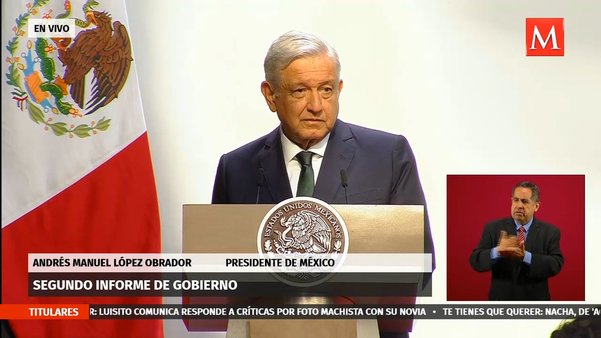 Gertz y Arturo Zaldívar no acuden a informe de AMLO