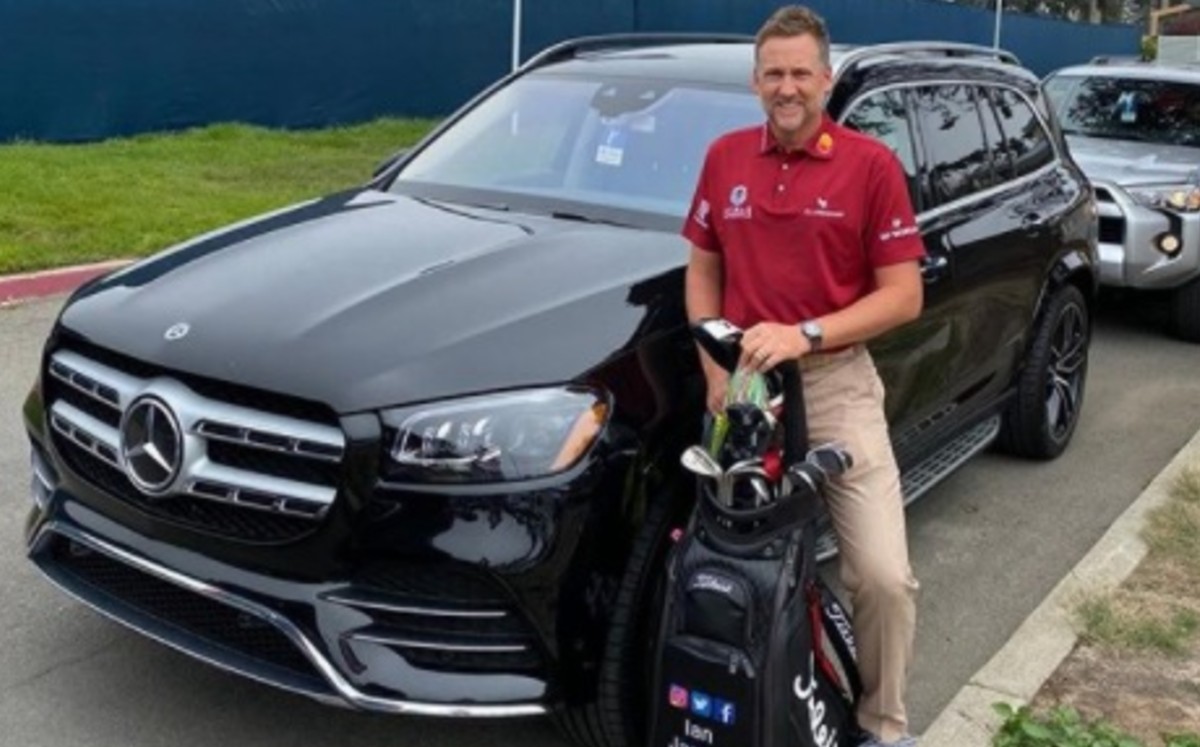 Ian Poulter (Instagram: @ianjamespoulter)