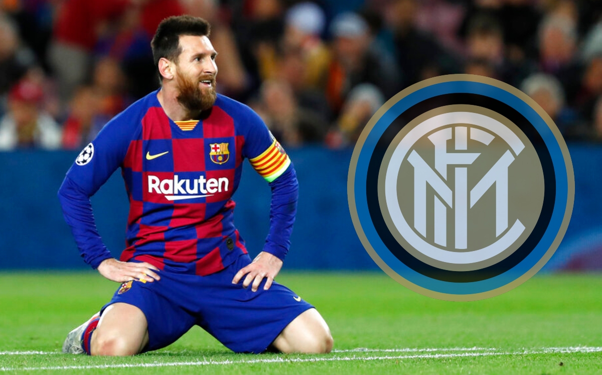 Inter de Milán le cierra las puertas a Lionel Messi (AP)