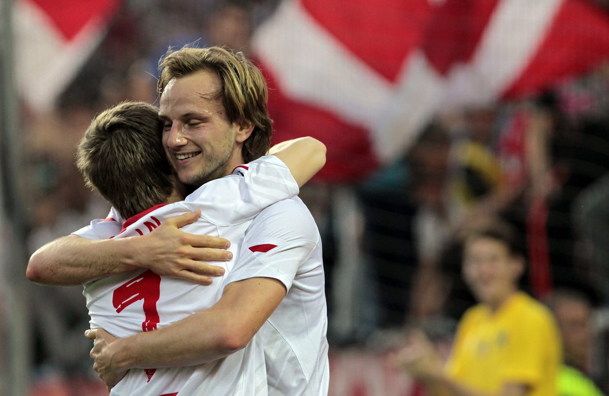 Ivan Rakitic regresa al Sevilla (Twitter: @LALiga)