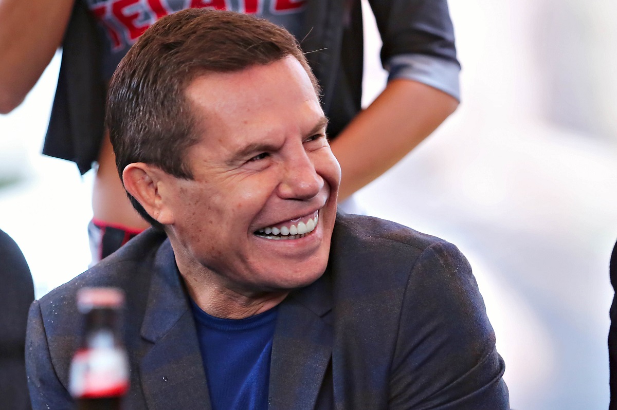 Julio César Chávez, ex boxeador mexicano (Imago7)
