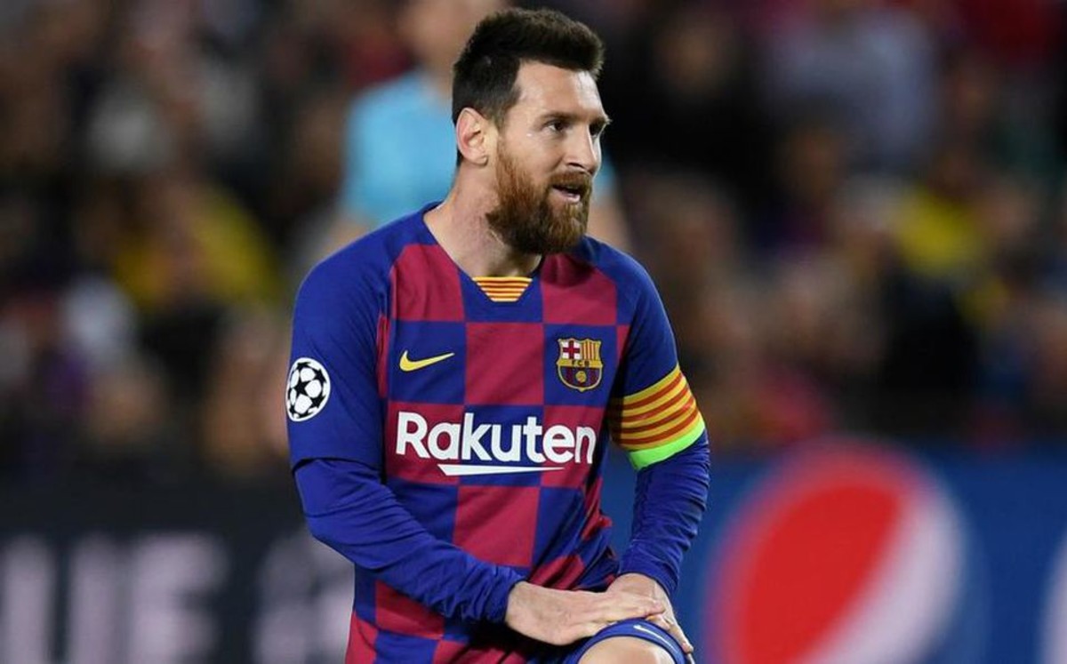 Lionel Messi (AFP)