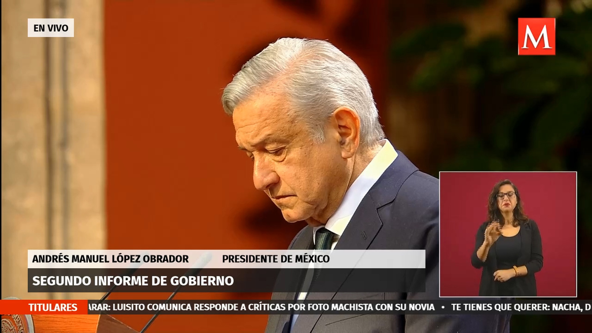 Mi gobierno no será recordado por corrupto: AMLO