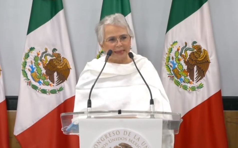 Olga Sánchez Cordero prevé acuerdo sobre Mesa Directiva en San Lázaro ...
