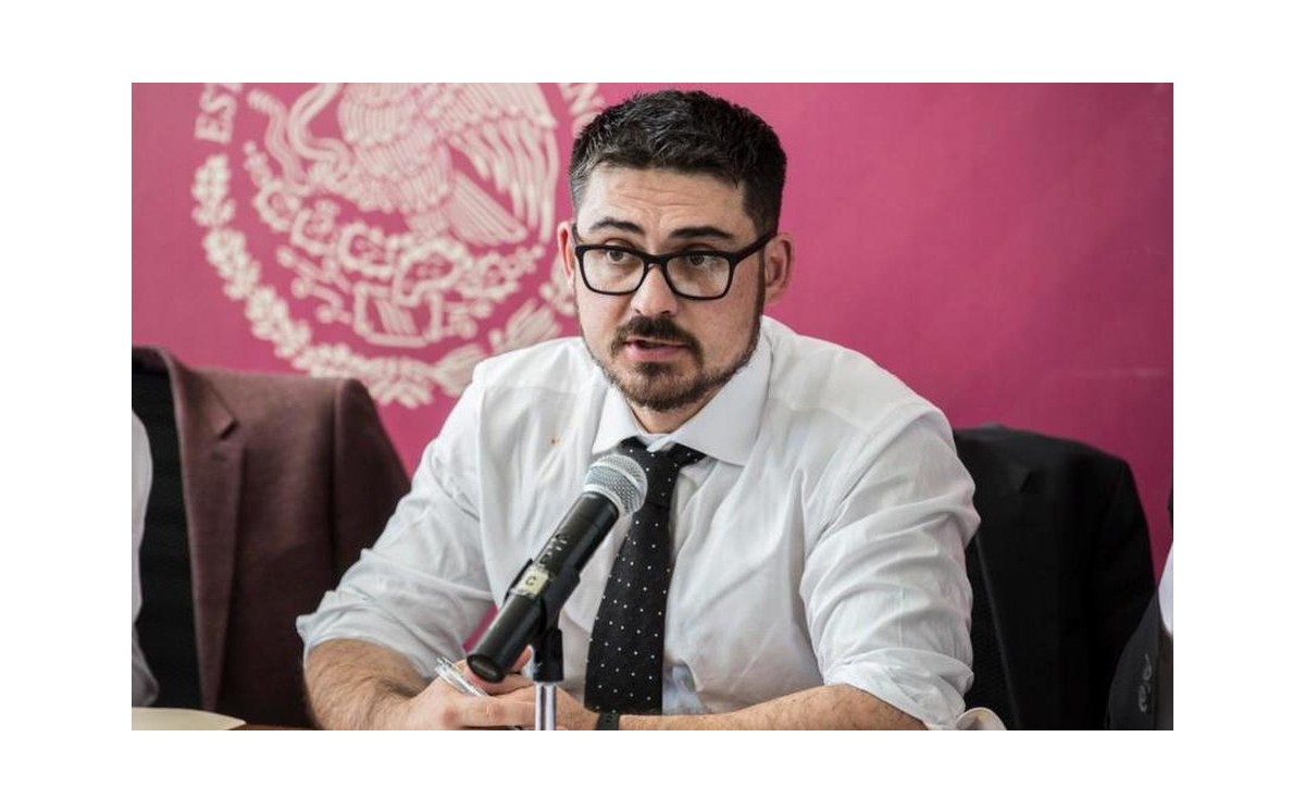 Román Meyer Falcón, titular de la Secretaría de Desarrollo Agrario. (Archivo)