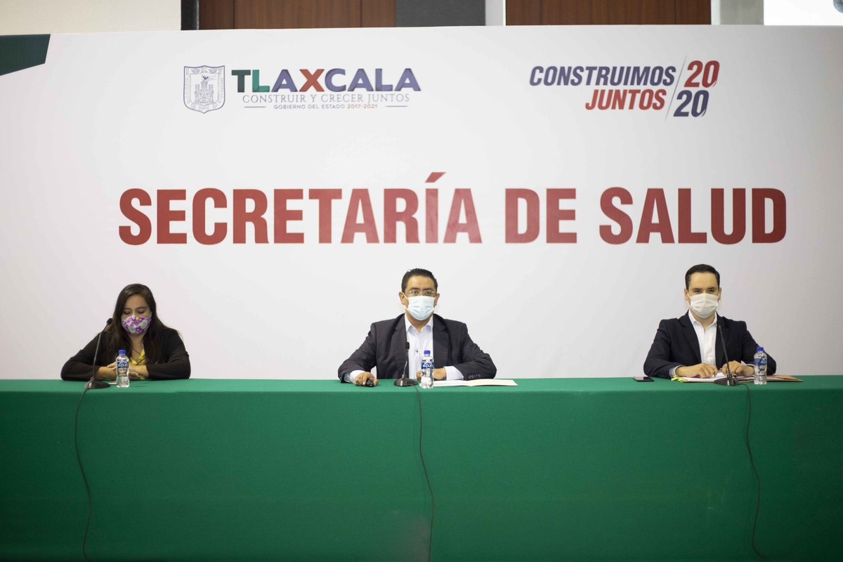 El titular de la SESA pide responsabilidad ciudadana para no retroceder el semáforo epidemiológico. (Especial)