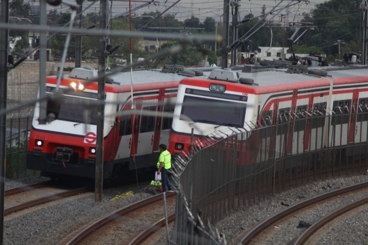 Tren Suburbano. (Cuartoscuro)
