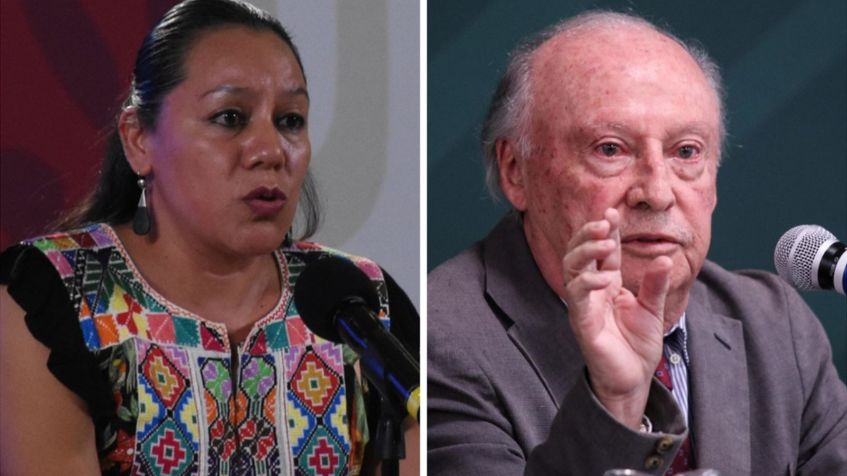 AMLO propone a Albores para Semarnat; "renuncia de Toledo fue por salud"