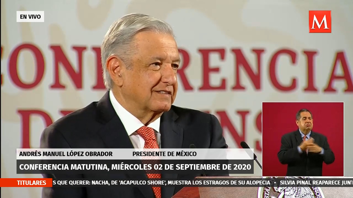 AMLO propone a María Luisa Albores para Semarnat