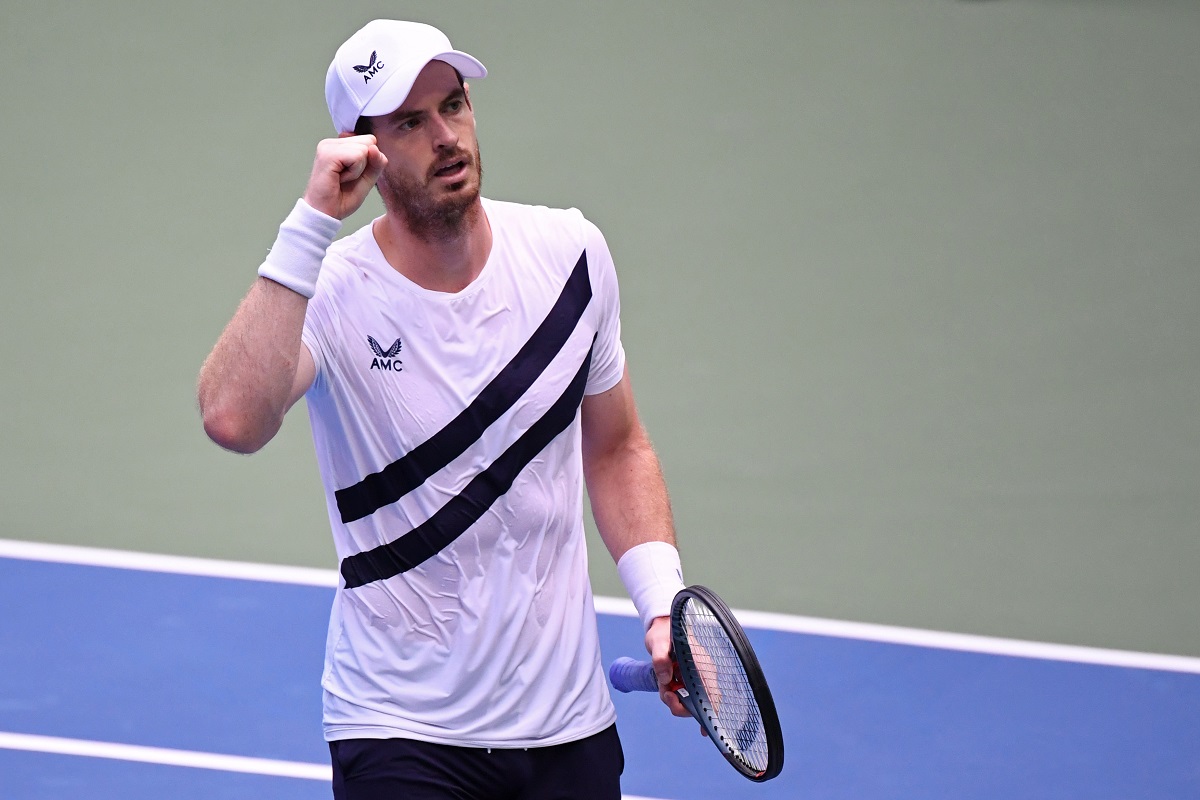 Andy Murray, tenista británico (Reuters)
