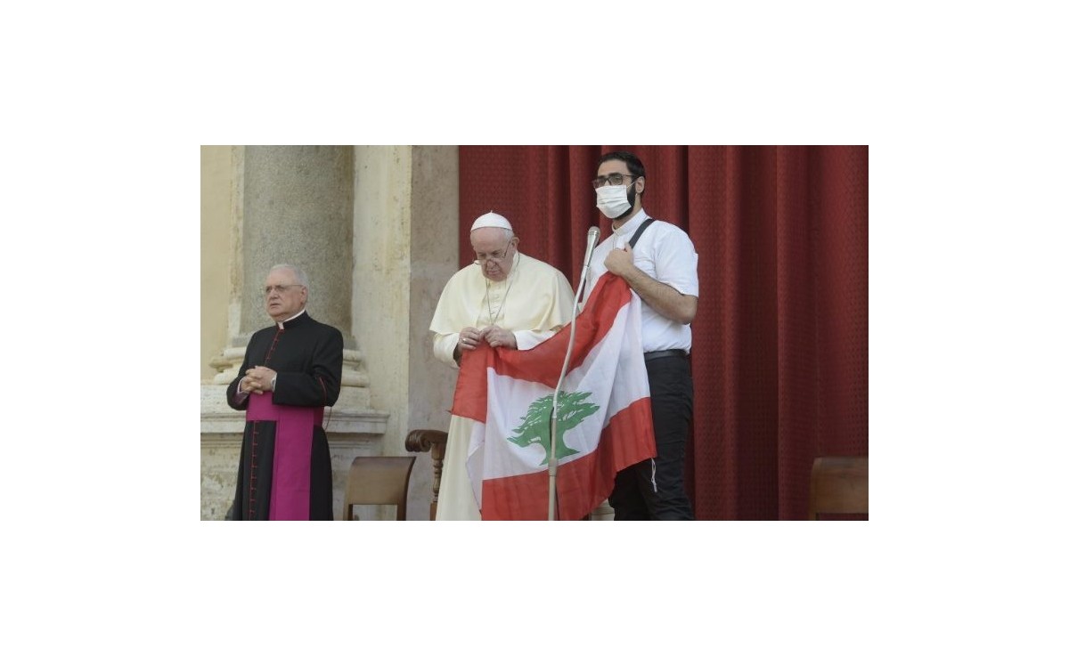 Las audiencias en tiempos de pandemia se celebrarán durante septiembre. (@vaticannews_es)