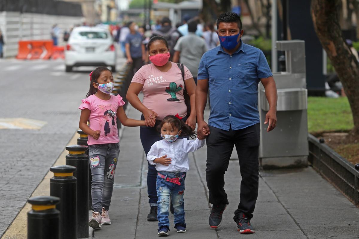 Aumentan los casos de coronavirus en Jalisco. (Fernando Carranza)
