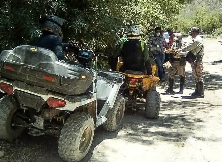 Buscan proteger y proteger esta zona la cual está reconocida como Área Natural Protegida. (Especial)