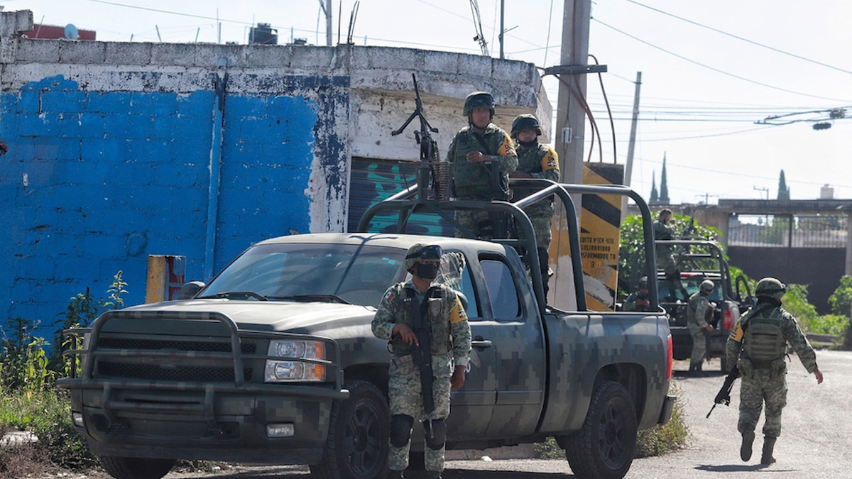 Descubren huachitunel en Puebla