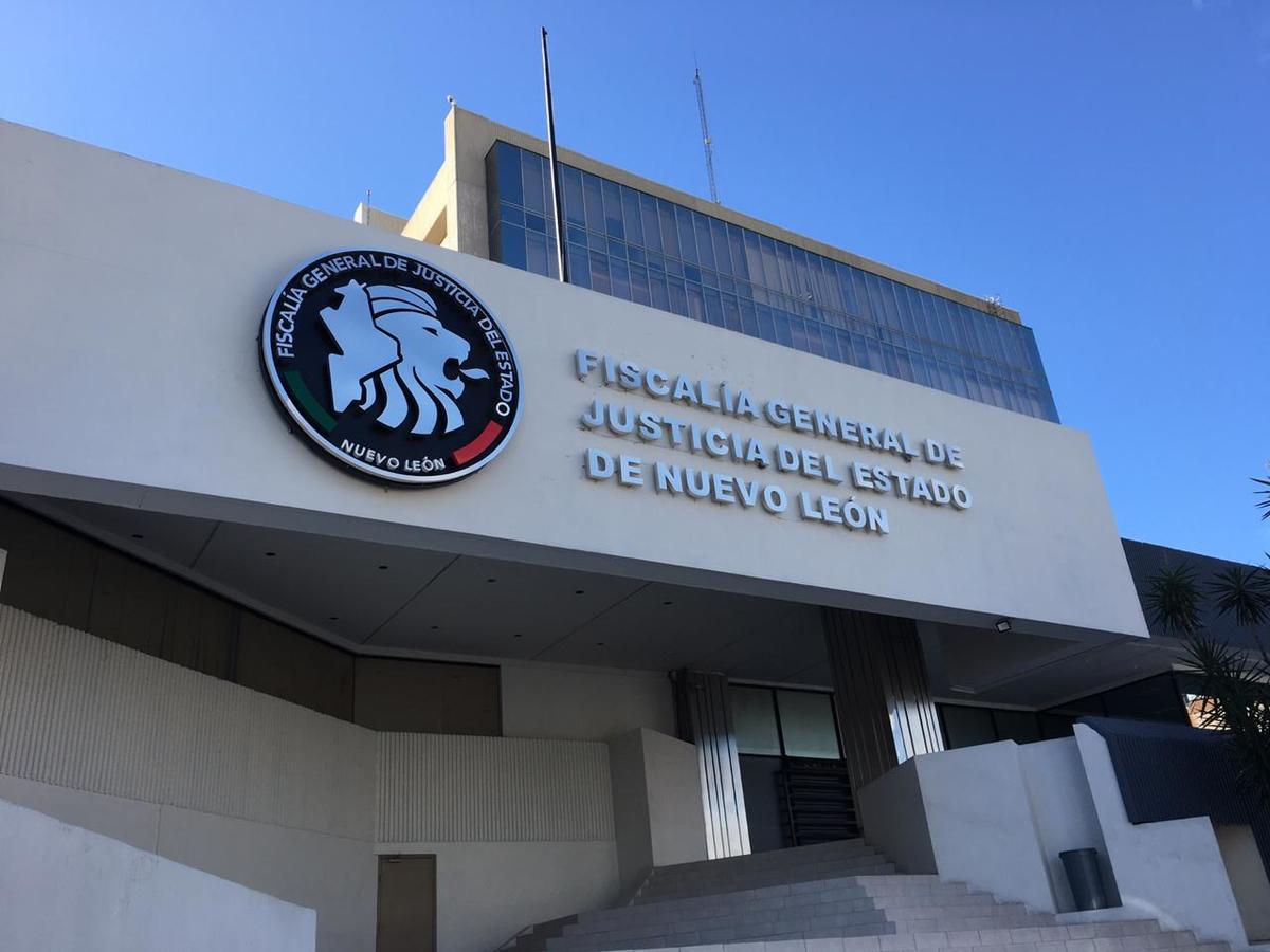 Fiscalía de Nuevo León. Foto: Especial.