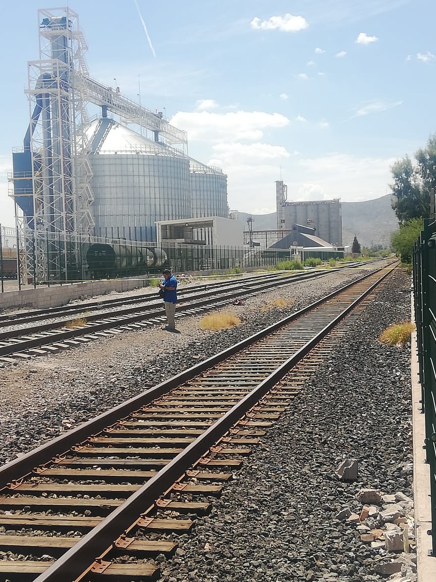 Los hechos se registraron la tarde de este miércoles en la colonia Las Rosas. (Especial)