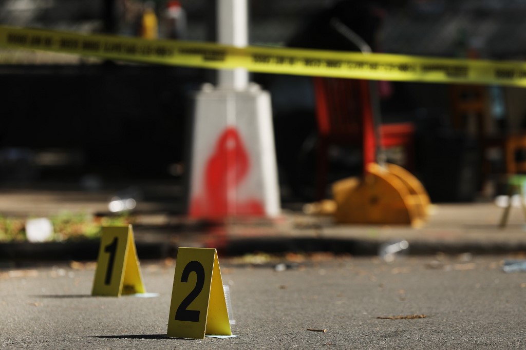 Un hombre afroestadunidense murió después de ser disparado por un policía de Washington, DC. (AFP)