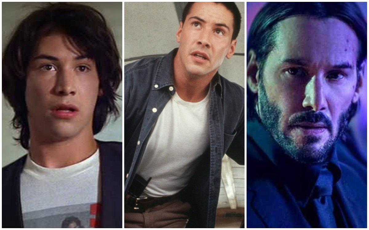 Keanu Reeves. (YouTube)