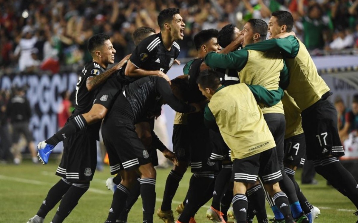 México fue campeón de la edición de 2019 (Reuters)