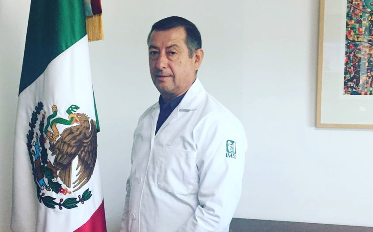Pedro Zenteno será el director de la empresa del gobierno para distribuir medicamentos. (Twitter)