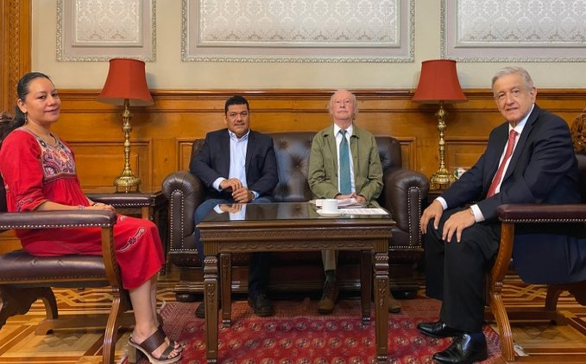 Renuncia secretario de Semarnat, Víctor Manuel Toledo- Grupo Milenio