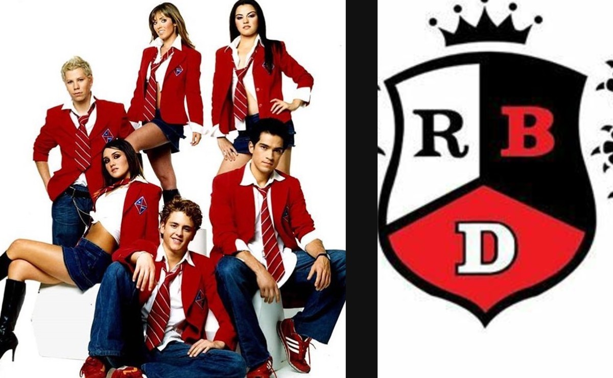 ¿RBD cambiará de nombre? (Instagram)
