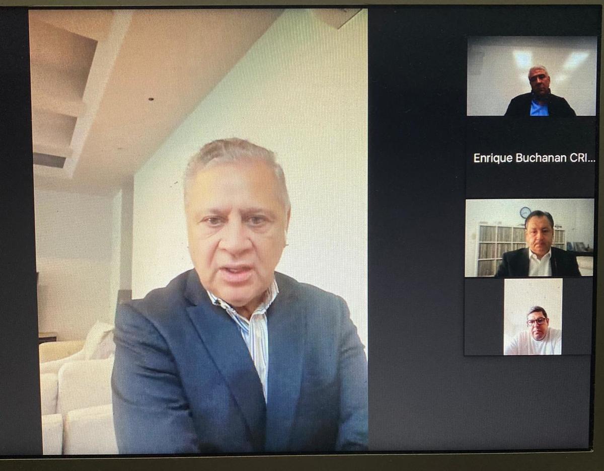 Roberto Russildi. (Foto: Especial)