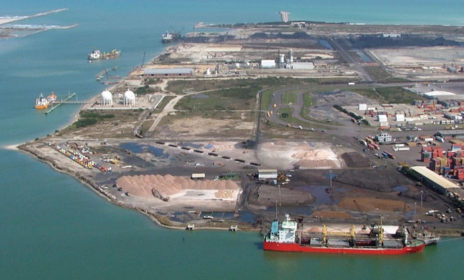 SCT aplica en un año 214.8 mdp en puertos tamaulipecos