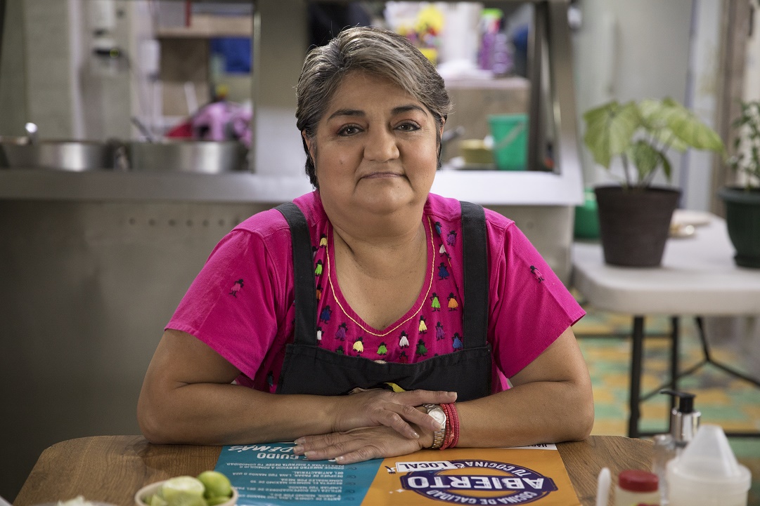 A través de #TuCocinaLocal se estará apoyando a 200 mil pequeños negocios del país. Cortesía