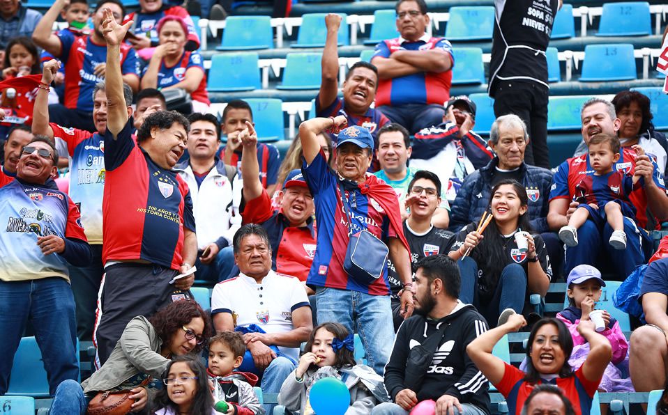 Aficionados de Atlante (Imago 7)