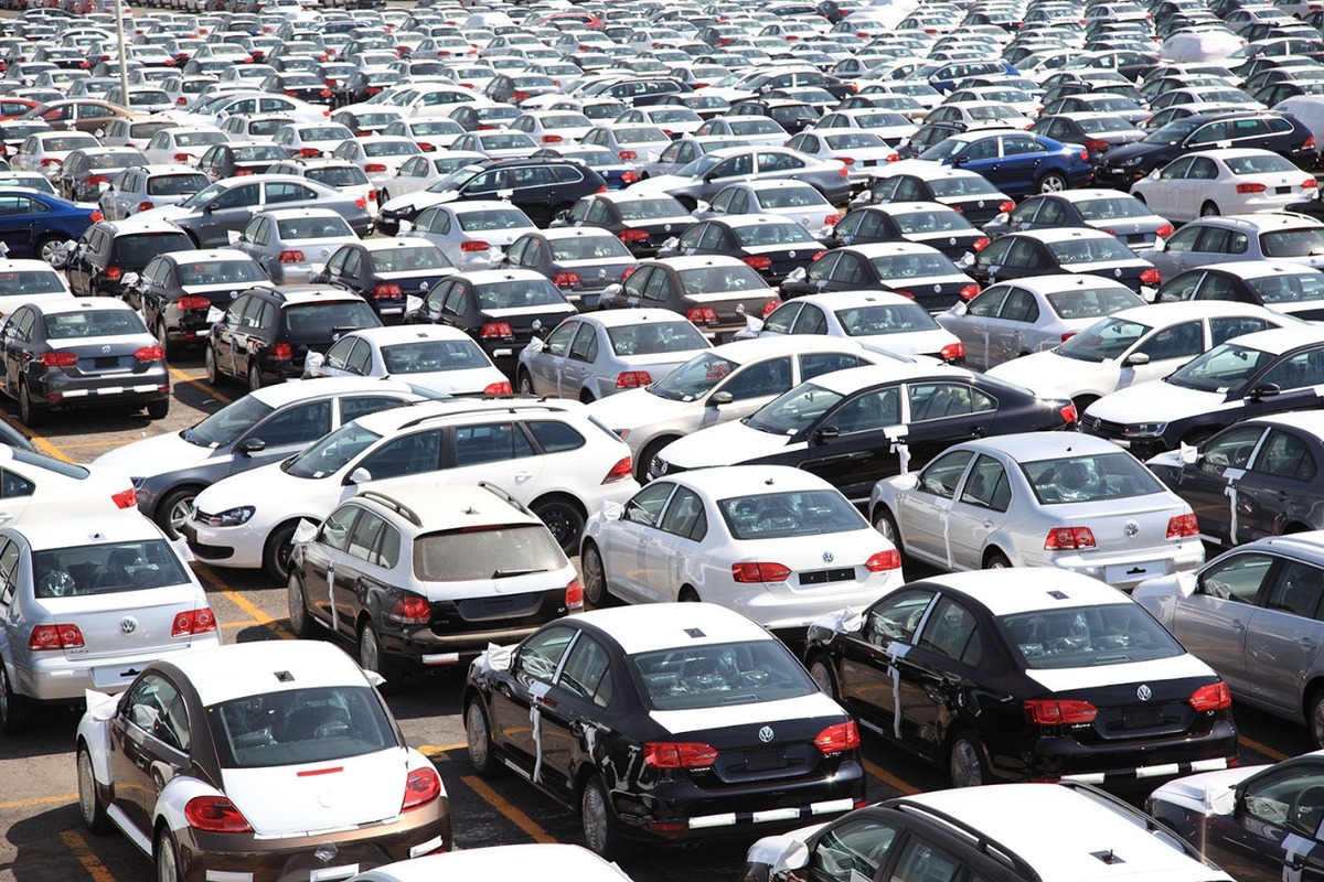 Audi y Volkswagen lograron en agosto una recuperación en las ventas de vehículos de 11.7 y 1.2 por ciento. (Andrés Lobato)