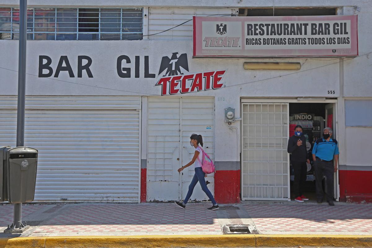 Aumentan los casos de coronavirus en Jalisco. (Fernando Carranza)