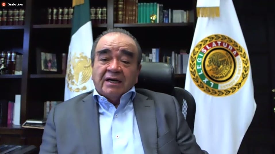 También hay avance en lo relacionado con la reducción de regidores y síndicos, dijo. (Especial)